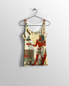 All Over Printed Ancient Egypt Shirts-Apparel-HbArts-Tank top-S-Vibe Cosy™