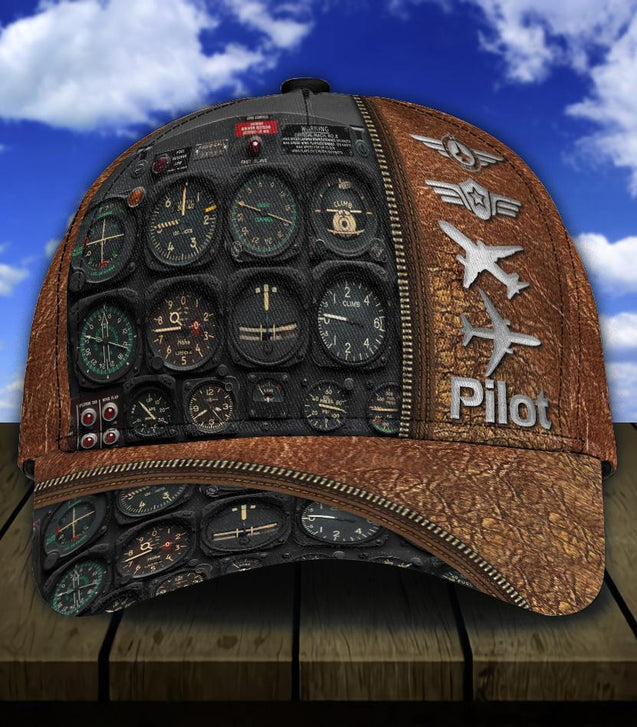 Pilot Classic Cap