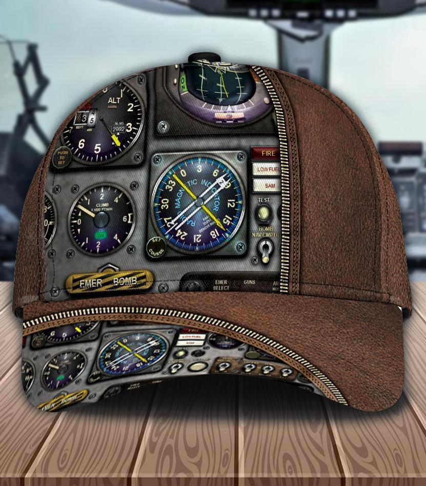 Pilot Classic Cap