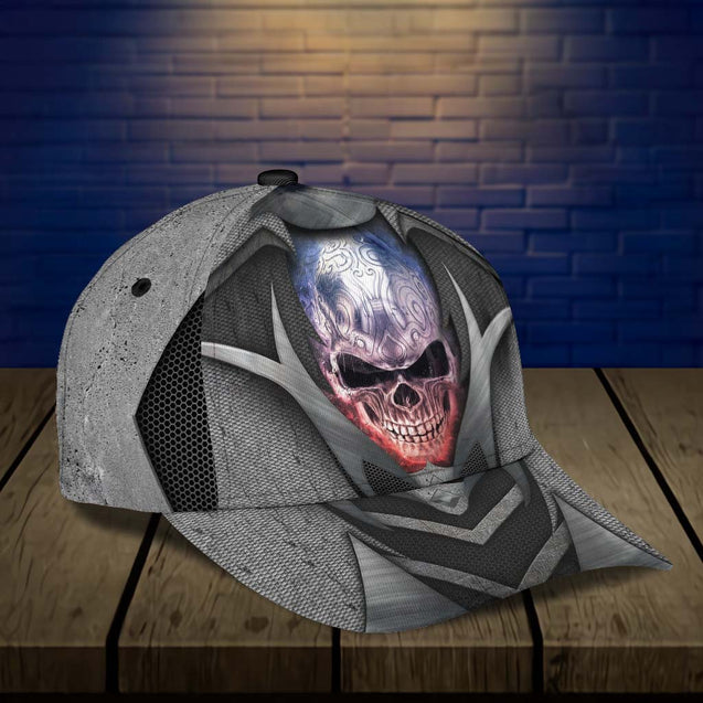 Skull Classic Cap