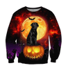 Halloween Labrador 3D For Men And Woman AM082029-LAM