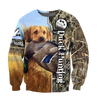 Mallard Duck Hunting 3D All Over Printed Shirts for Men and Women AM261104-Apparel-TT-Sweatshirts-S-Vibe Cosy™