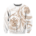 Tonga in My Heart Polynesian Tattoo Style 3D Printed Shirts AM190202-Apparel-TT-Sweatshirts-S-Vibe Cosy™