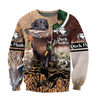 Mallard Duck Hunting 3D Printing Shirts for Men and Women AM020101-Apparel-TT-Sweatshirts-S-Vibe Cosy™