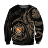 Tonga in My Heart Polynesian Tattoo Style 3D Printed Shirts AM190205-Apparel-TT-Sweatshirts-S-Vibe Cosy™