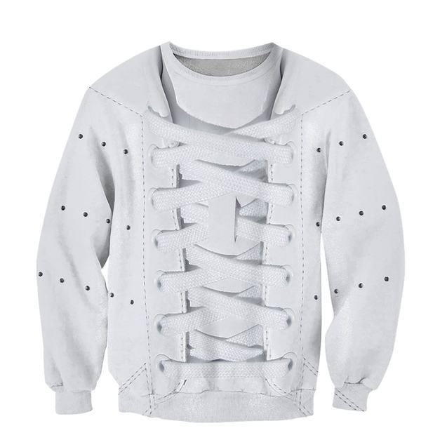 Classic Sneaker 3D All Over Printed Shirts for Men and Women AM100202-Apparel-TT-Sweatshirts-S-Vibe Cosy™