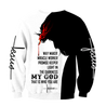 Way Maker Miracle Worker Promise Keeper Light In The Darkness-Apparel-HP Arts-Sweatshirt-S-Vibe Cosy™