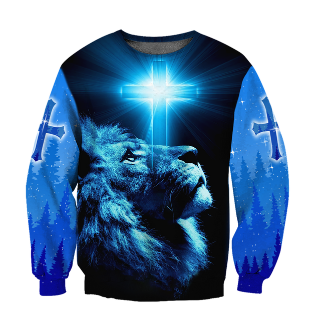 Premium Jesus 3D All Over Printed Unisex Shirts - Amaze Style™-Apparel