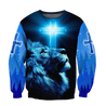 Premium Jesus 3D All Over Printed Unisex Shirts - Amaze Style™-Apparel