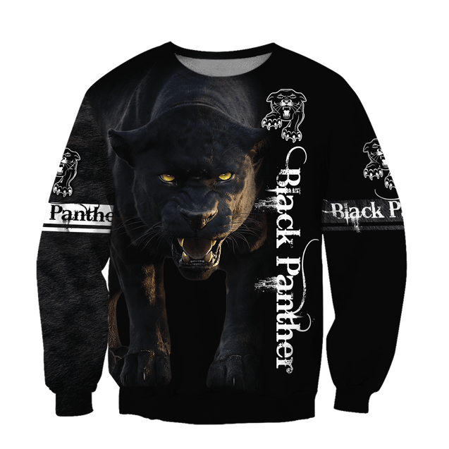 The Black Panther 3D All Over Print  Hoodie AM082058