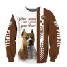 Pitbull 3D All Over Printed Shirts for Men and Women AM090106-Apparel-TT-Sweatshirts-S-Vibe Cosy™