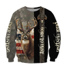 Deer Hunting 3D All Over Printed Shirts For Men and Women AM082007