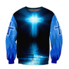 Premium Jesus 3D All Over Printed Unisex Shirts - Amaze Style™-Apparel