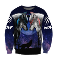 Wolf 3D All Over Printed Shirts For Men and Women AM260402-Apparel-TT-Sweatshirts-S-Vibe Cosy™