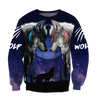 Wolf 3D All Over Printed Shirts For Men and Women AM260402-Apparel-TT-Sweatshirts-S-Vibe Cosy™