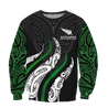 Aotearoa Koru Fire 3D All Over Printed Unisex