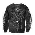 Tarot Cards Strength 3D All Over Printed Shirts For Men and Women AM150603-Apparel-TT-Sweatshirts-S-Vibe Cosy™