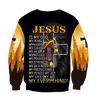 Premium Jesus 3D All Over Printed Unisex Shirts - Amaze Style™-Apparel