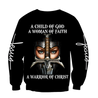 Premium Jesus 3D All Over Printed Unisex Shirts - Amaze Style™-Apparel