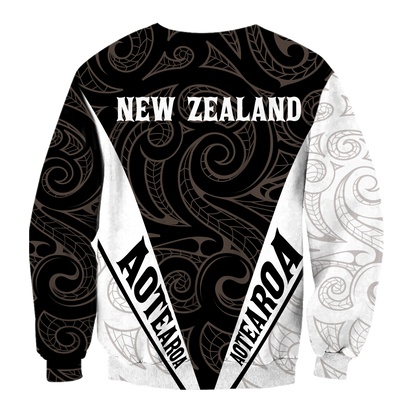 New zealand aotearoa 3d all over printed for men and women