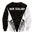 New zealand aotearoa 3d all over printed for men and women