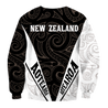 New zealand aotearoa 3d all over printed for men and women