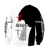 Premium Jesus 3D All Over Printed Unisex Shirts - Amaze Style™-Apparel