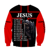 Premium Jesus 3D All Over Printed Unisex Shirts - Amaze Style™-Apparel