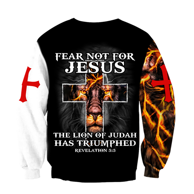 Premium Jesus 3D All Over Printed Unisex Shirts - Amaze Style™-Apparel