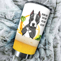 Pitbull Beer Lover Tumbler