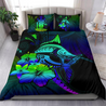 Bahamas Decoverated Pattern 3D Bedding Set