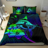 Bahamas Decoverated Pattern 3D Bedding Set