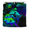 Bahamas Decoverated Pattern 3D Bedding Set