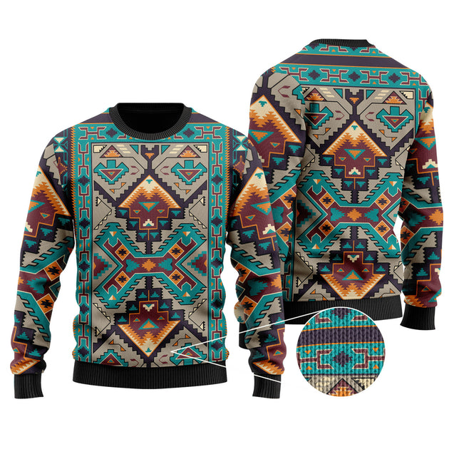 Native American 3D All Over Printed Unisex Shirts