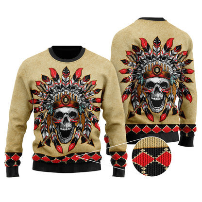 Native American 3D All Over Printed Unisex Shirts