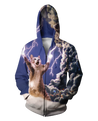 Thundercat Zip-Up Hoodie PL04032004-Apparel-PL8386-Zip-S-Vibe Cosy™