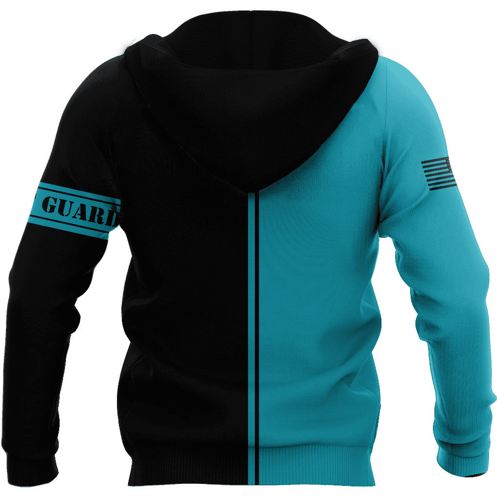 US Coast Guard 3D All Over Printed Unisex Shirts