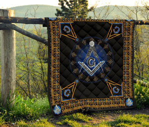 Freemason Soft and Warm Blanket XT 26022103.CXT