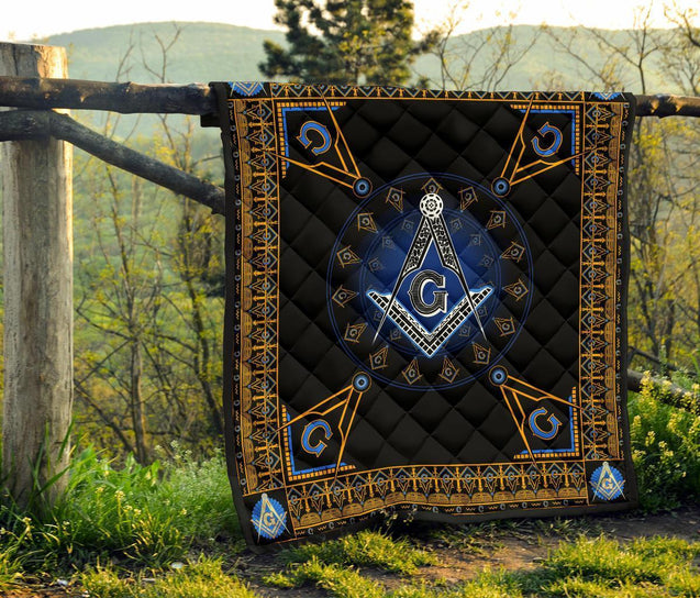 Freemason Soft and Warm Blanket XT 26022103.CXT