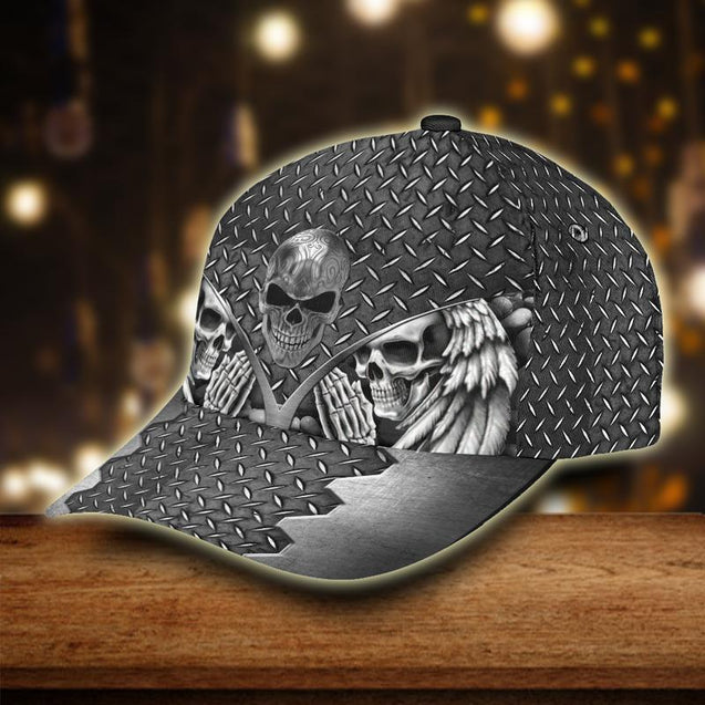 Skull Classic Cap