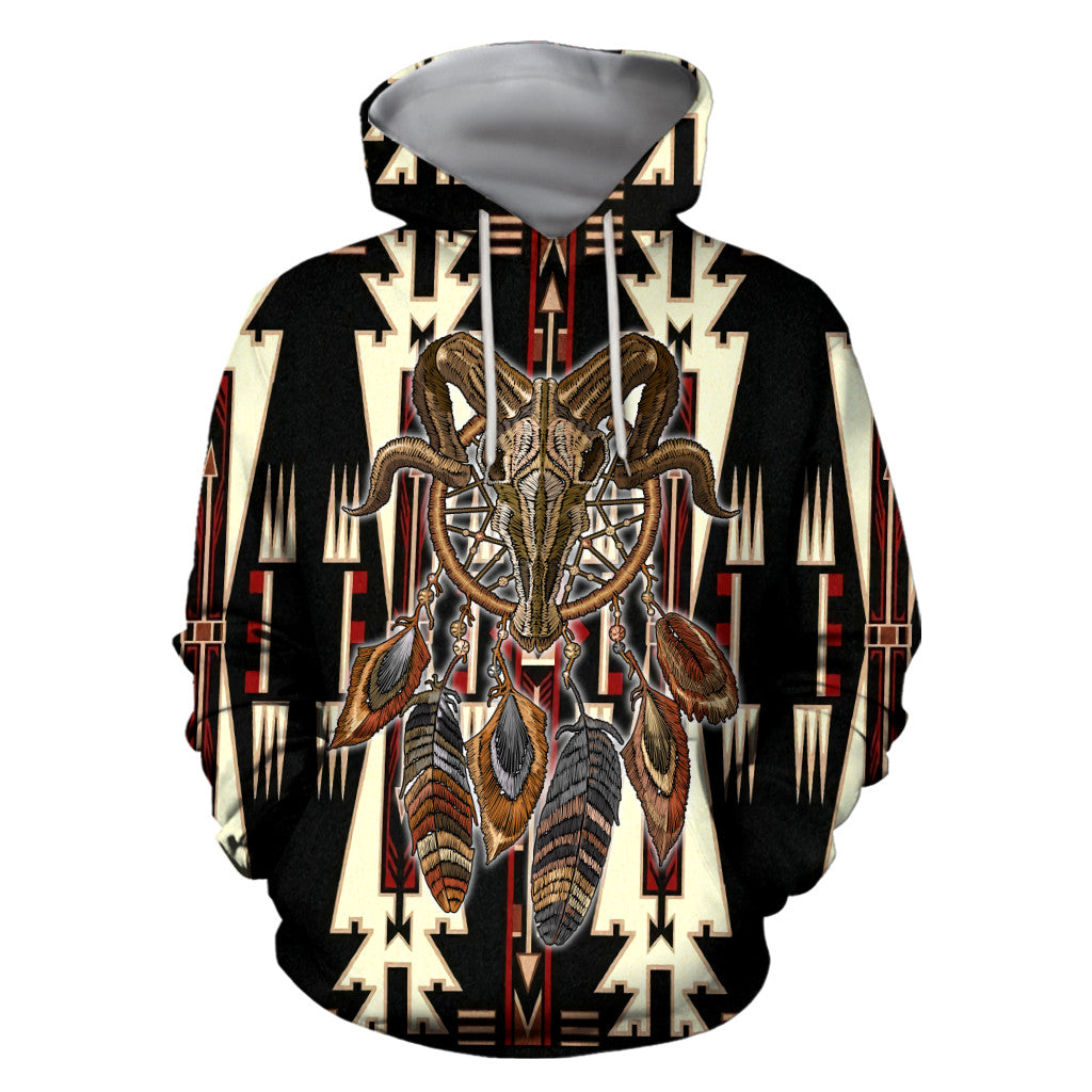 Native American 3D All Over Printed Unisex Shirts