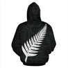 Aotearoa's Love Is Too Big In Me Hoodie Silver Fern Patterns Maori PL-Apparel-PL8386-Hoodie-S-Vibe Cosy™