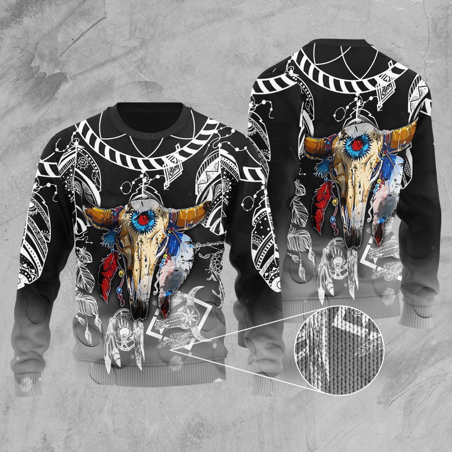 Native American 3D All Over Printed Unisex Shirts