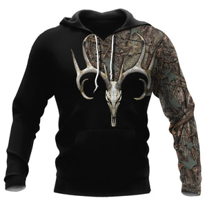 Hunting 3D All Over Printed Unisex Shirts