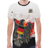 Germany Eagle World Cup 2018 T-Shirts A5-Apparel-Khanh Arts-T-Shirt-S-Vibe Cosy™