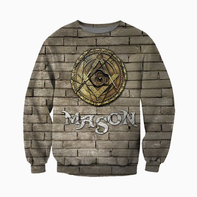 Freemason Masonic Lodge Freemasonry 3D All Over Printed Unisex Shirts 23022106.CXT