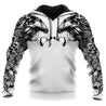 Wolf Tattoo 3D All Over Printed Unisex Shirts No 03