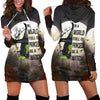 To Be Different Witch Hoodie Dress Blanket Pi18082001-TQH
