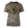 Freemason Masonic Lodge Freemasonry 3D All Over Printed Unisex Shirts 23022106.CXT