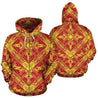 Polynesian Tribal Hoodie 03 - AH - J4-ALL OVER PRINT HOODIES (P)-Phaethon-Hoodie-S-Vibe Cosy™